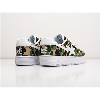 Кроссовки BAPE Sta Low