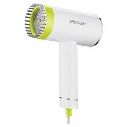 Отпариватель PIONEER Pioneer SH108 ручной Цвет-белый с желтый мощность1000 Вт  оптом