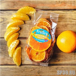 Чипсы - Апельсин очищенный (50г) (NEW!)