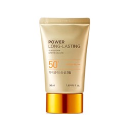 THE FACE SHOP Power Longlasting Солнцезащитный крем SPF50+ PA+++