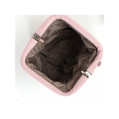Сумка женская искусственная кожа VF-552885-1-В,  1отд,  плечевой ремень,  розовый SALE 237055