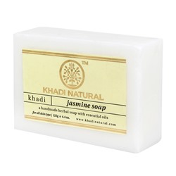Khadi Jasmine Soap 125g / Мыло с Жасмином 125г
