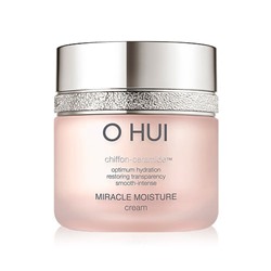 O HUI Miracle Moisture Интенсивный увлажняющий крем