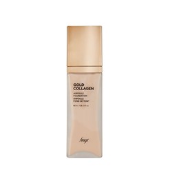 THE FACE SHOP fmgt Gold Collagen Ампульная Основа под Макияж (SPF30+,PA++)