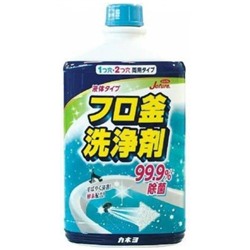 Жидкость чистящая для труб ванны с антибактериальным эффектом  Jofure Pipe Cleaner, Kaneyo 500 мл