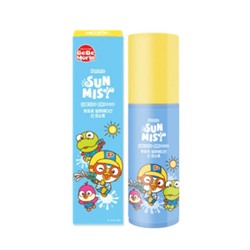 Pororo Солнцезащитный спрей (SPF50+PA++++) 80 мл (Срок годности до 2022.08.31)