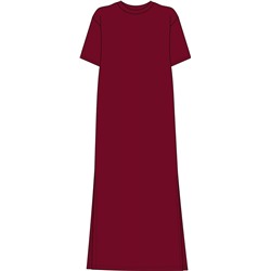 платье 1ЖПК4060804; темно-красный127