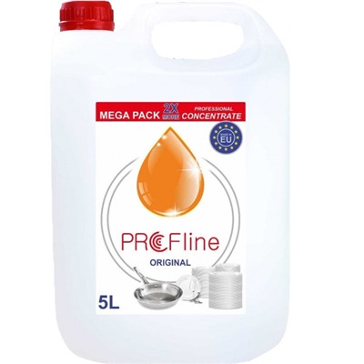 Средство для мытья посуды Profline 5л