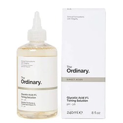 The Ordinary Glycolic Acid 7% Toning Solution Тонер