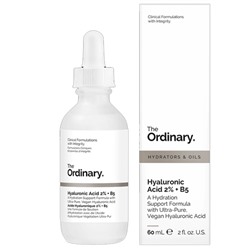 The Ordinary Hyaluronic Acid 2% + B5 Сыворотка  (60ml)