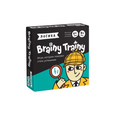 Brainy Trainy «Логика»