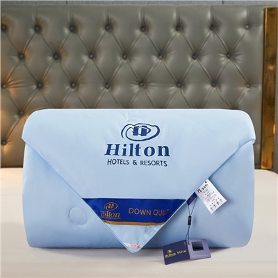Одеяло Hilton 100% тутовый шёлк
