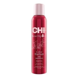 Сухой шампунь с маслом шиповника для окрашенных волос Dry Shampoo, 198 г, CHI