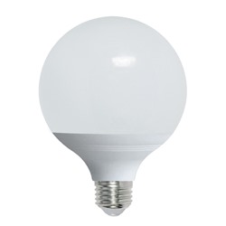 Нарушена упаковка!   Светодиодная лампа E27 22W 3000K (теплый) Norma Volpe LED-G120-22W/3000K/E27/FR/NR (UL-00004875)