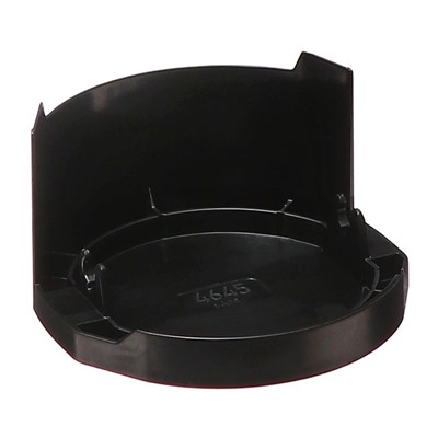 Оснастка для круглой печати автоматическая Trodat PRINTY 4630, диаметр 30 мм, с крышкой, корпус чёрный