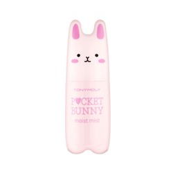 TONY MOLY Pocket Bunny Увлажняющий спрей