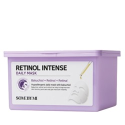 SOME BY MI Retinol Intense Ежедневная маска (30 шт.)