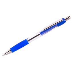 Ручка шариковая автоматическая Pilot Super Grip 2 синяя 0,7мм грип BPGP-20R-F-L/12/Япония