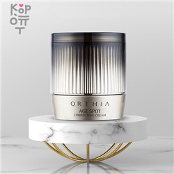 Coreana Orthia Age Spot Corrector Cream - Антивозрастной крем для лица 50мл.,