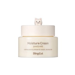 TONY MOLY BLING CAT Увлажняющий крем