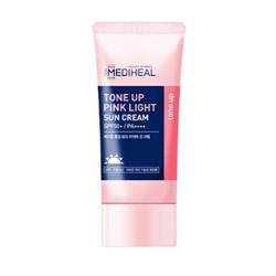 Mediheal Tone-up Pink Легкий солнцезащитный крем (SPF50+ PA++++) 45мл