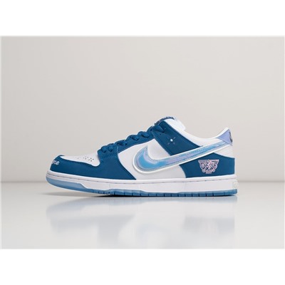 Кроссовки Born x Raised x Nike SB Dunk Low