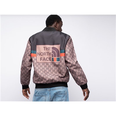 Бомбер Gucci x The North Face