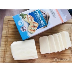 Сыр для жарки Халлуми 50% БЗЖМ 250 гр