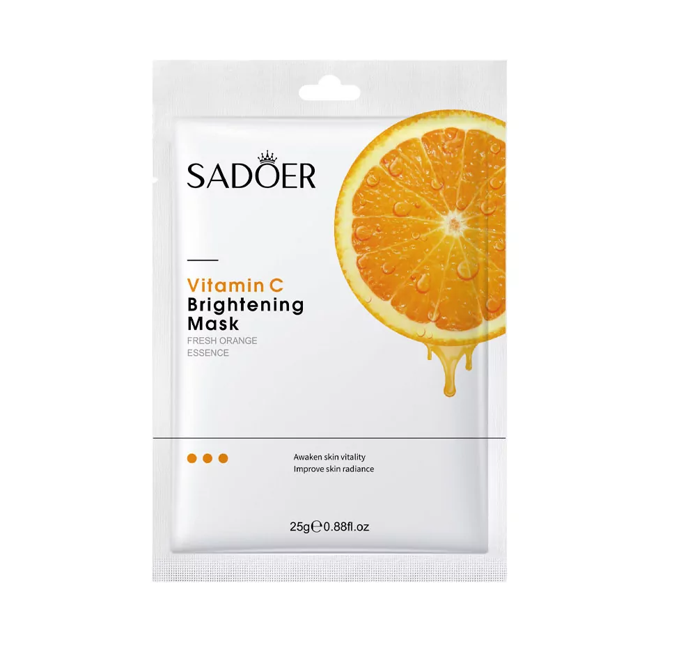 Маски sadoer отзывы. Тканевые маски sadoer. Sadoer маска для лица. Sadoer осветляющая тканевая маска для лица с витамином с. Маска с витамином с sadoer.