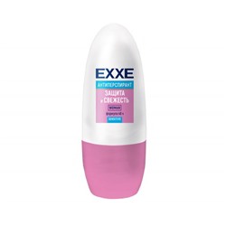 Део-ролл жен EXXE Защита и свежесть (розовый sensitive) 50 мл