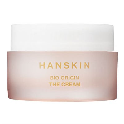 HANSKIN Bio Origin Био-крем для яркости кожи