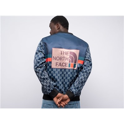 Бомбер Gucci x The North Face