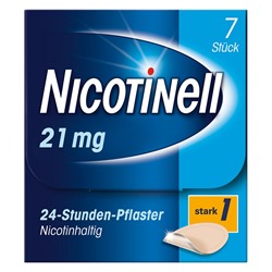 Nicotinell (Никотинелл) 52,5 mg 24-Stunden-Pflaster 7 шт