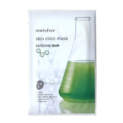 Innisfree Skin Clinic Тканевая маска с кахетином