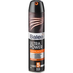 Balea (Балеа) Ultra Power Лак для волос, 300 мл