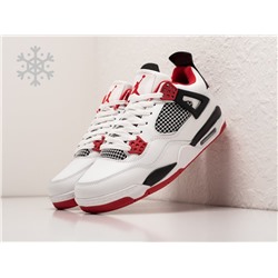 Зимние Кроссовки Nike Air Jordan 4 Retro