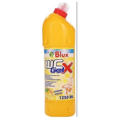 WC gel Lemon 1250 ml / Туалетный гель Лимон 1250мл Blux