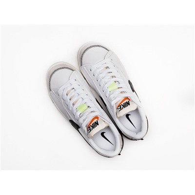 Кроссовки Nike Blazer Low 77 Jumbo