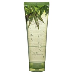 Гель для лица и тела успокаивающий на основе сока бамбука Fresh Bamboo Soothing Gel 99%, THE SAEM, 250 г