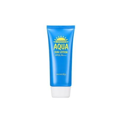 Secret Key Thanakha Aqua Увлажняющий солнцезащитный лосьон SPF35 PA+++