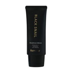 ВВ-крем с муцином черной улитки Black Snail Primer BB Cream SPF50+/PA+++, FARMSTAY   50 г