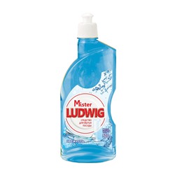 Средство для мытья посуды "Mister Ludwig Свежесть" (500 г) (10325688)