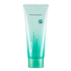 NATURE REPUBLIC Super aqua max Мягкий пилинг гель