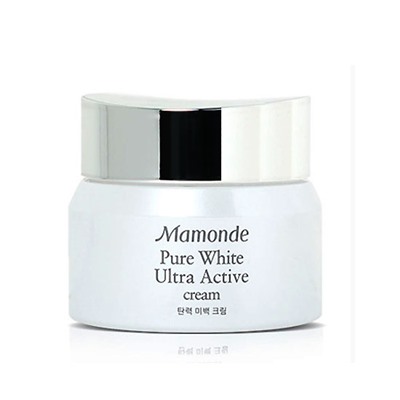 Mamonde Pure White Ультра активный крем