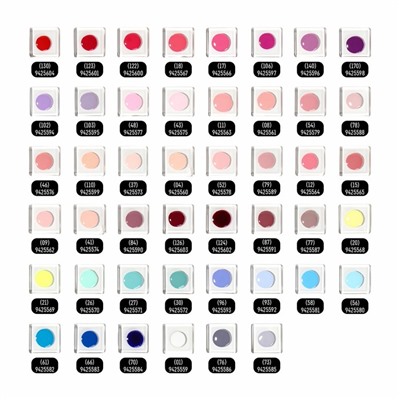 Гель лак для ногтей, «CLASSIC COLORS», 3-х фазный, 8мл, LED/UV, цвет клубника со сливками (41)