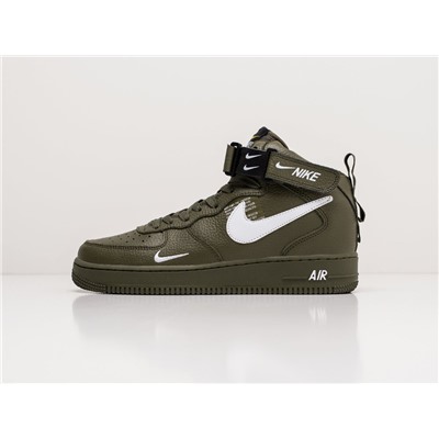 Зимние Кроссовки Nike Air Force 1 07 Mid LV8