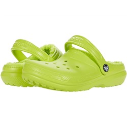 Crocs Kids Classic Lined Clog (Toddler/Little Kid/Big Kid)