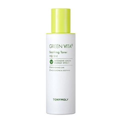 TONY MOLY Green Vita C Успокаивающий тонер с витамином С