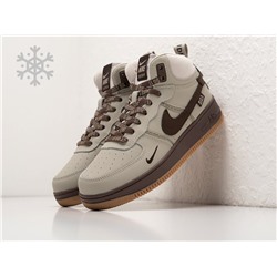 Зимние Кроссовки Nike Air Force 1 Mid