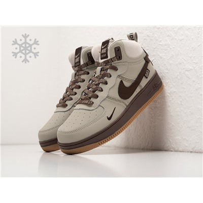 Зимние Кроссовки Nike Air Force 1 Mid